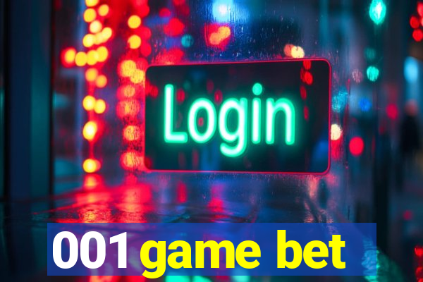 001 game bet